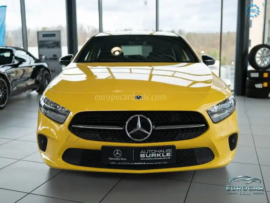 Mercedes-Benz A 250