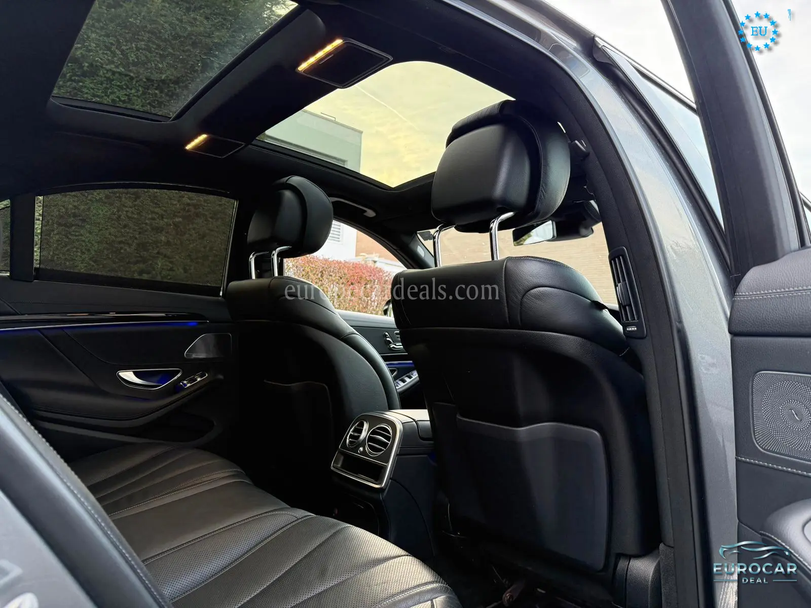 Mercedes-Benz S 350
