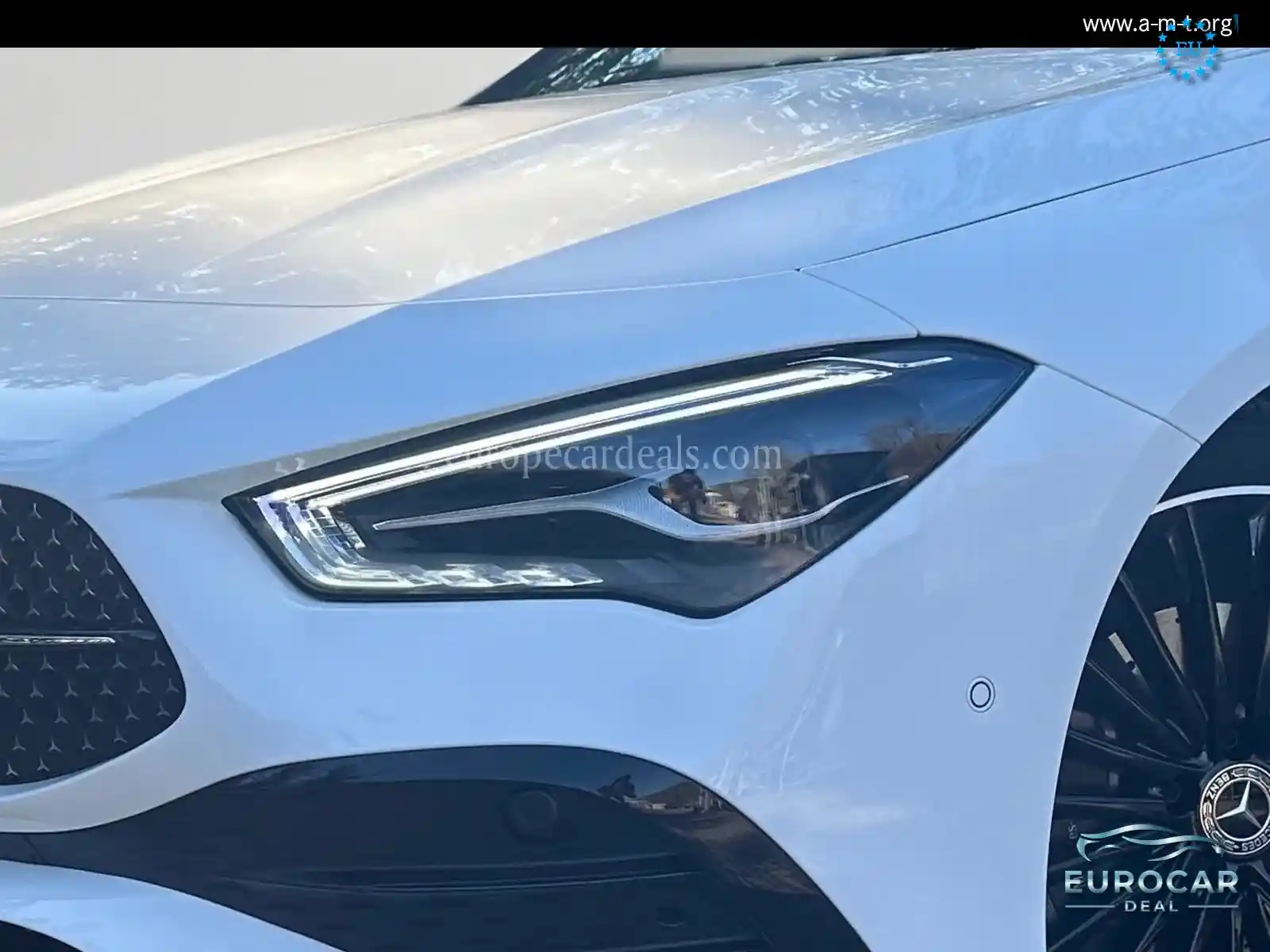 Mercedes-Benz CLA 200 Shooting Brake