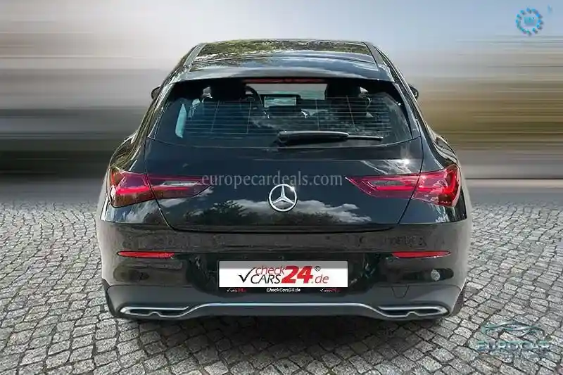 Mercedes-Benz CLA 180