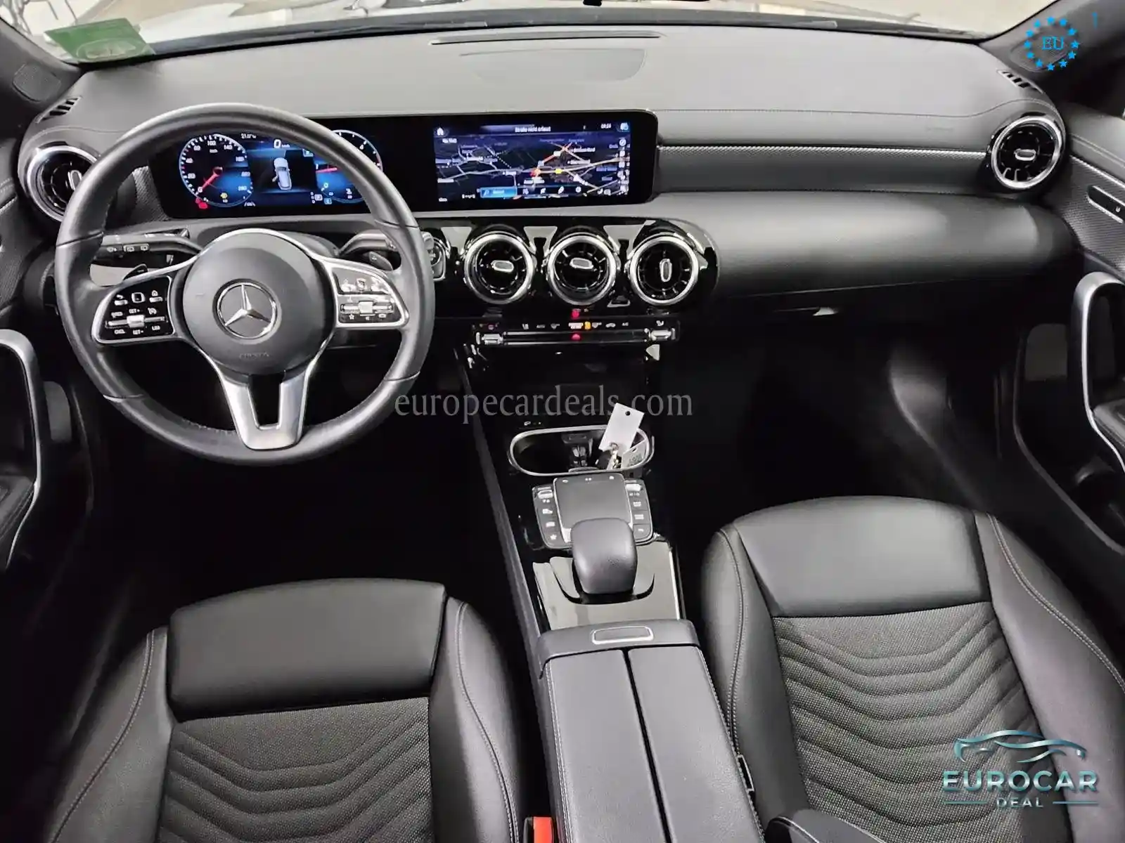 Mercedes-Benz CLA 200 Shooting Brake