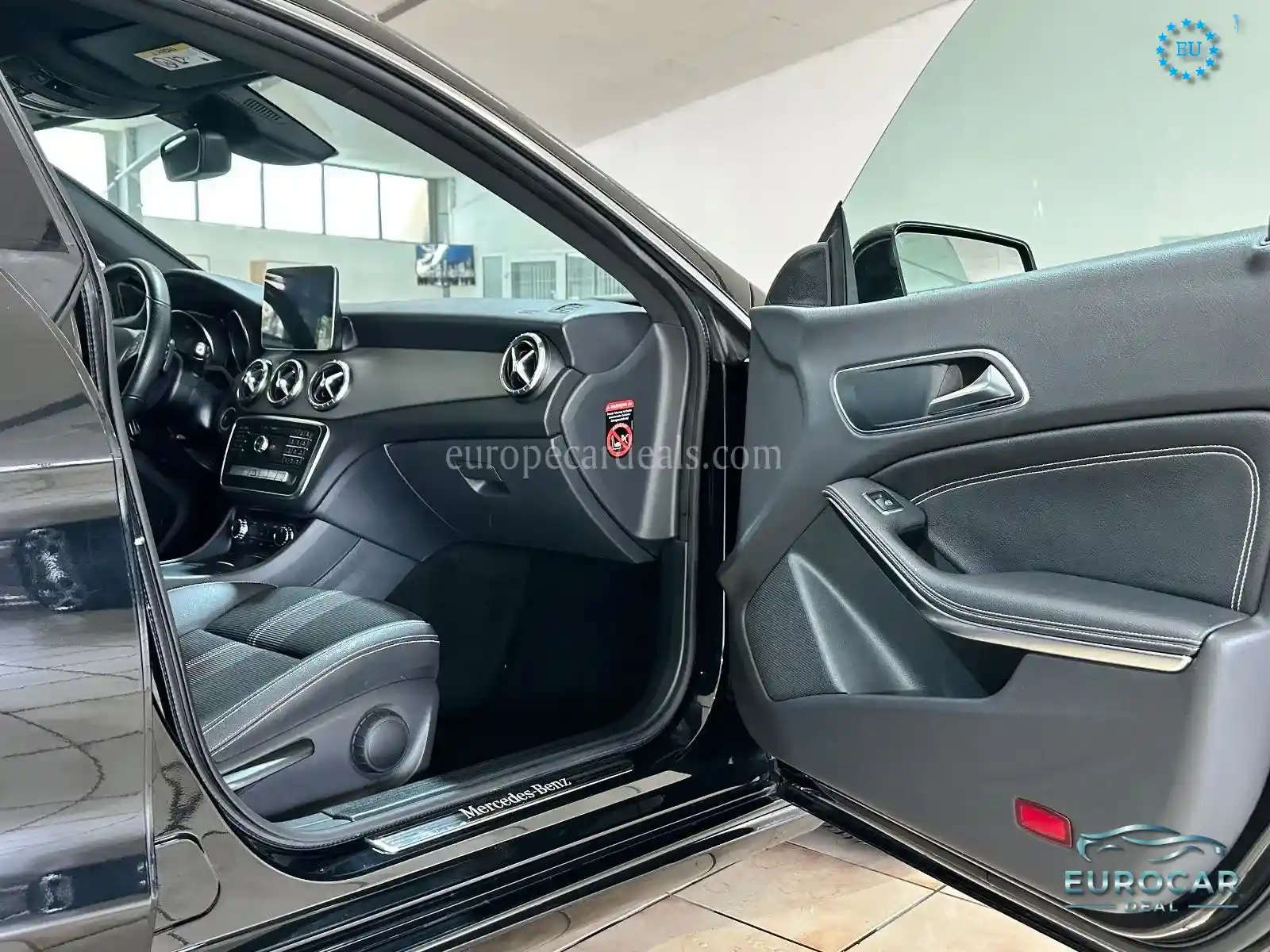 Mercedes-Benz CLA 180