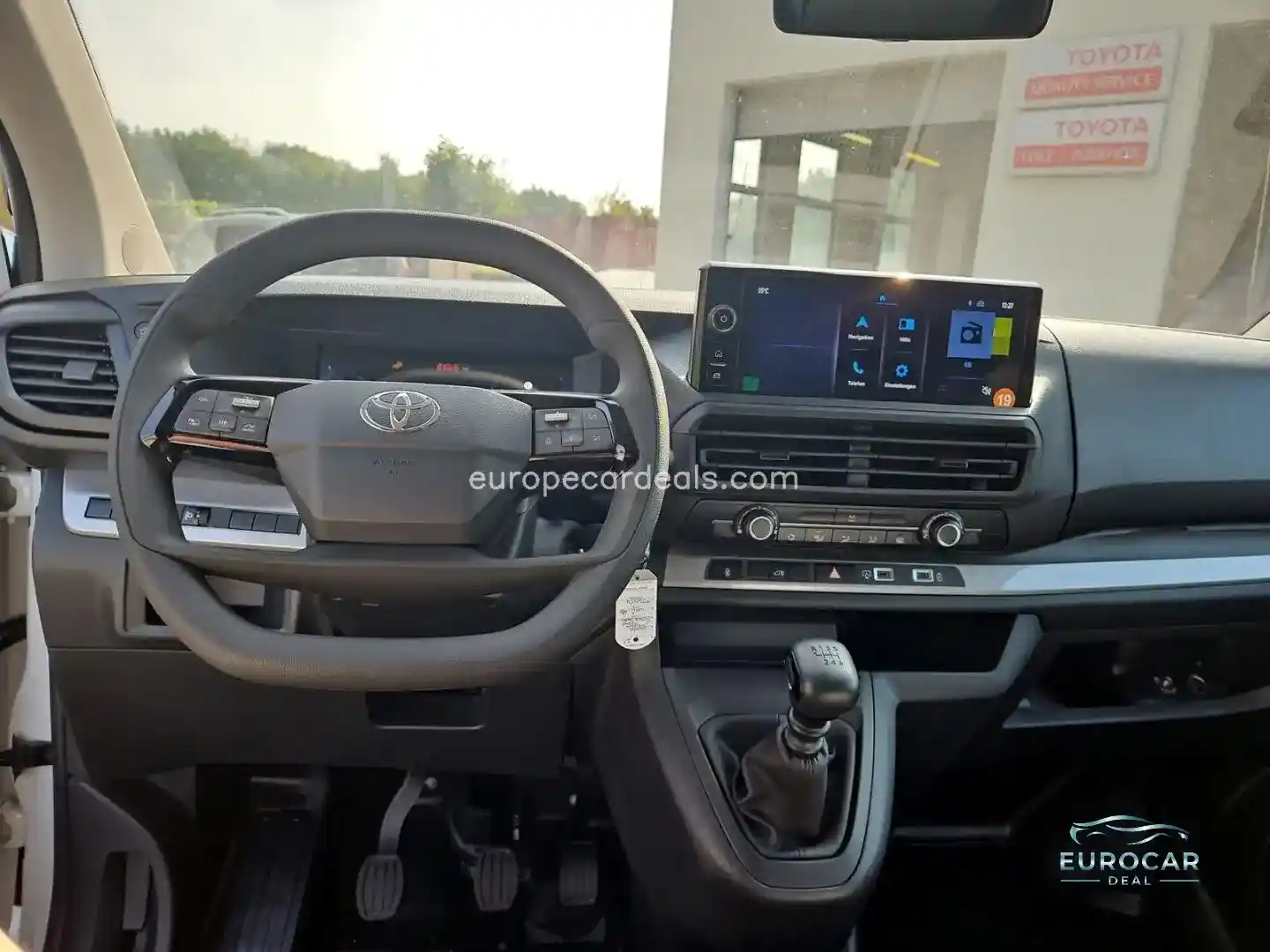 Toyota Proace (Verso)