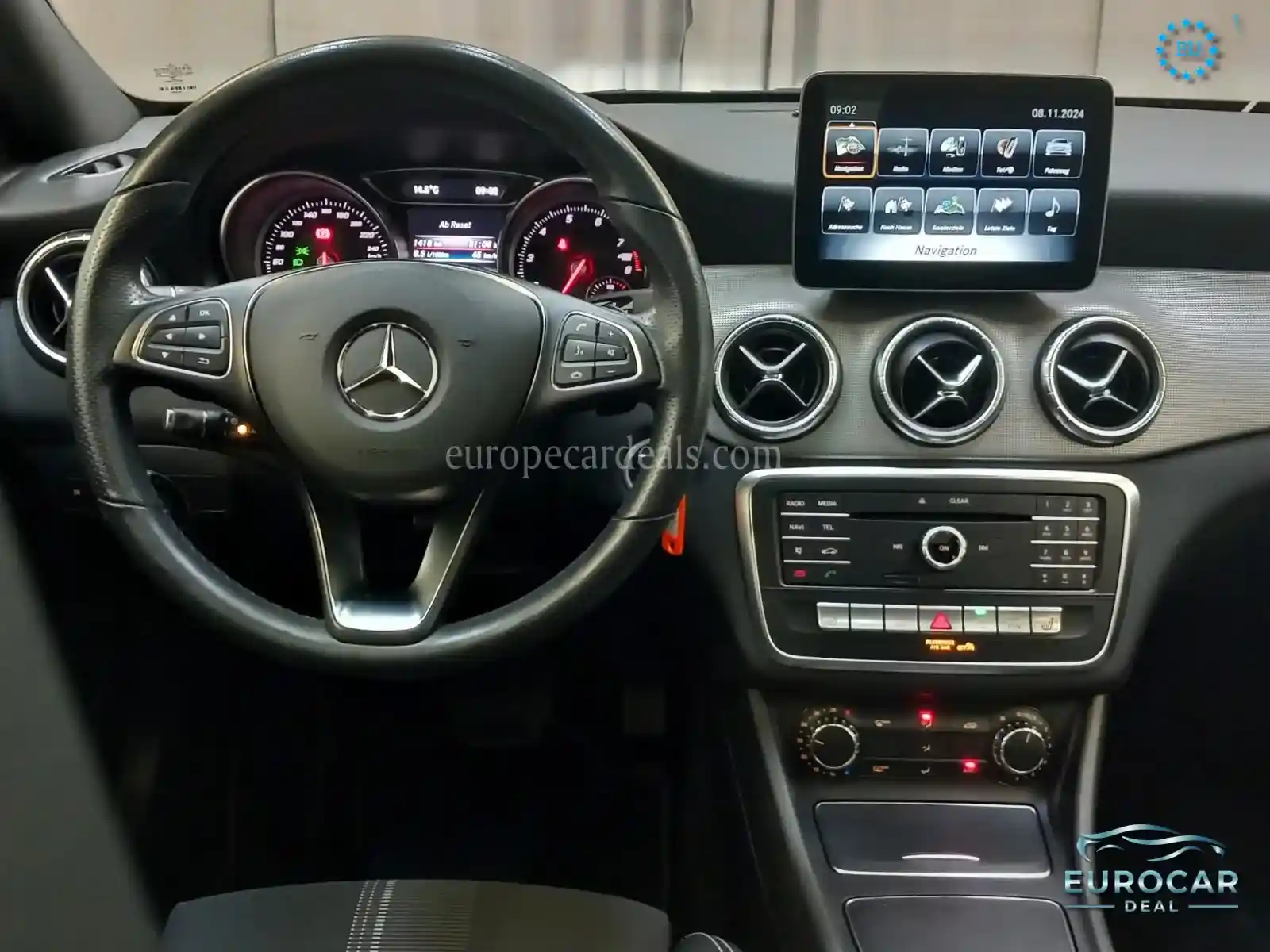 Mercedes-Benz CLA 180 Shooting Brake