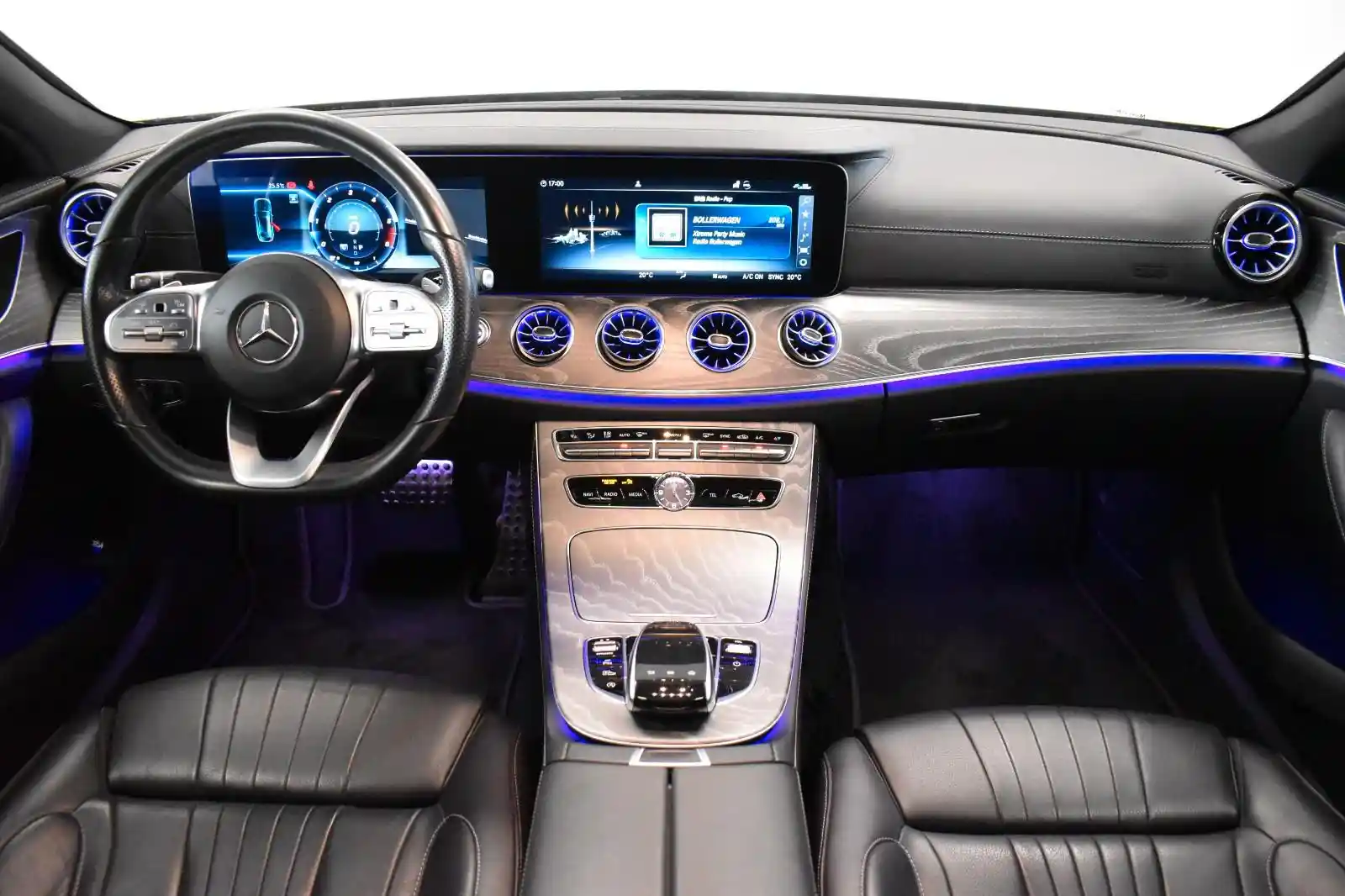 Mercedes-Benz CLS 350