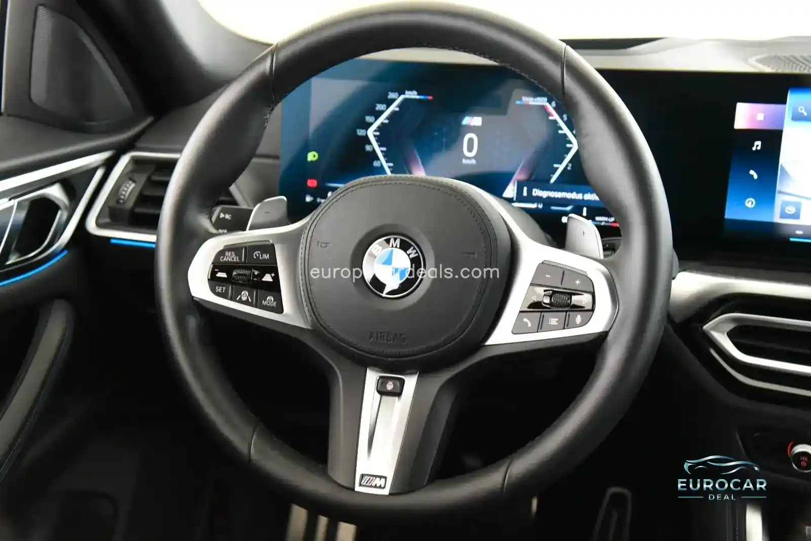 BMW 420 Gran Coupé