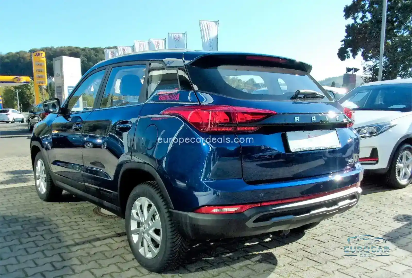 BAIC Senova X35