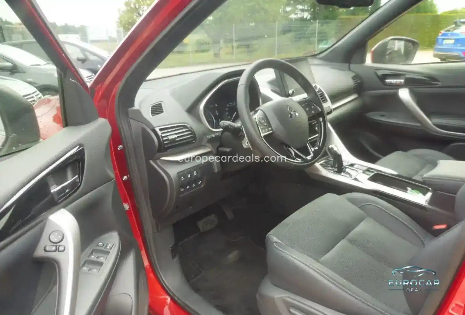 Mitsubishi Eclipse Cross