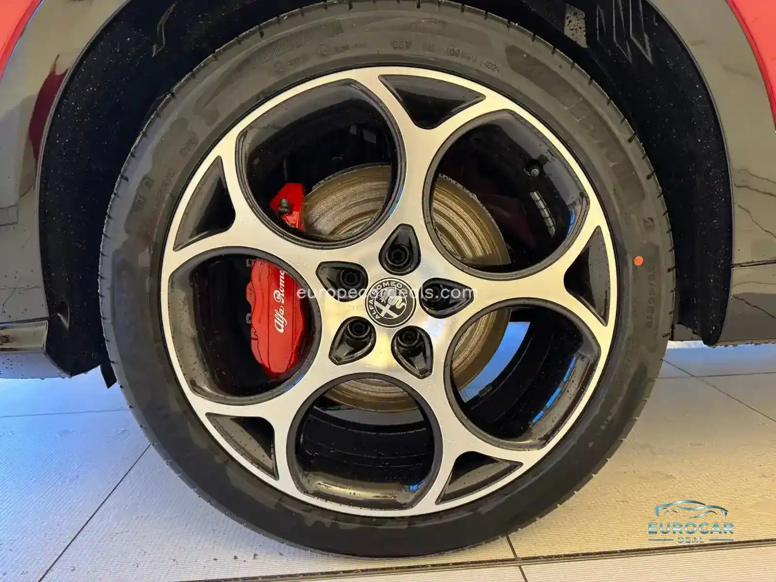 Alfa Romeo Tonale