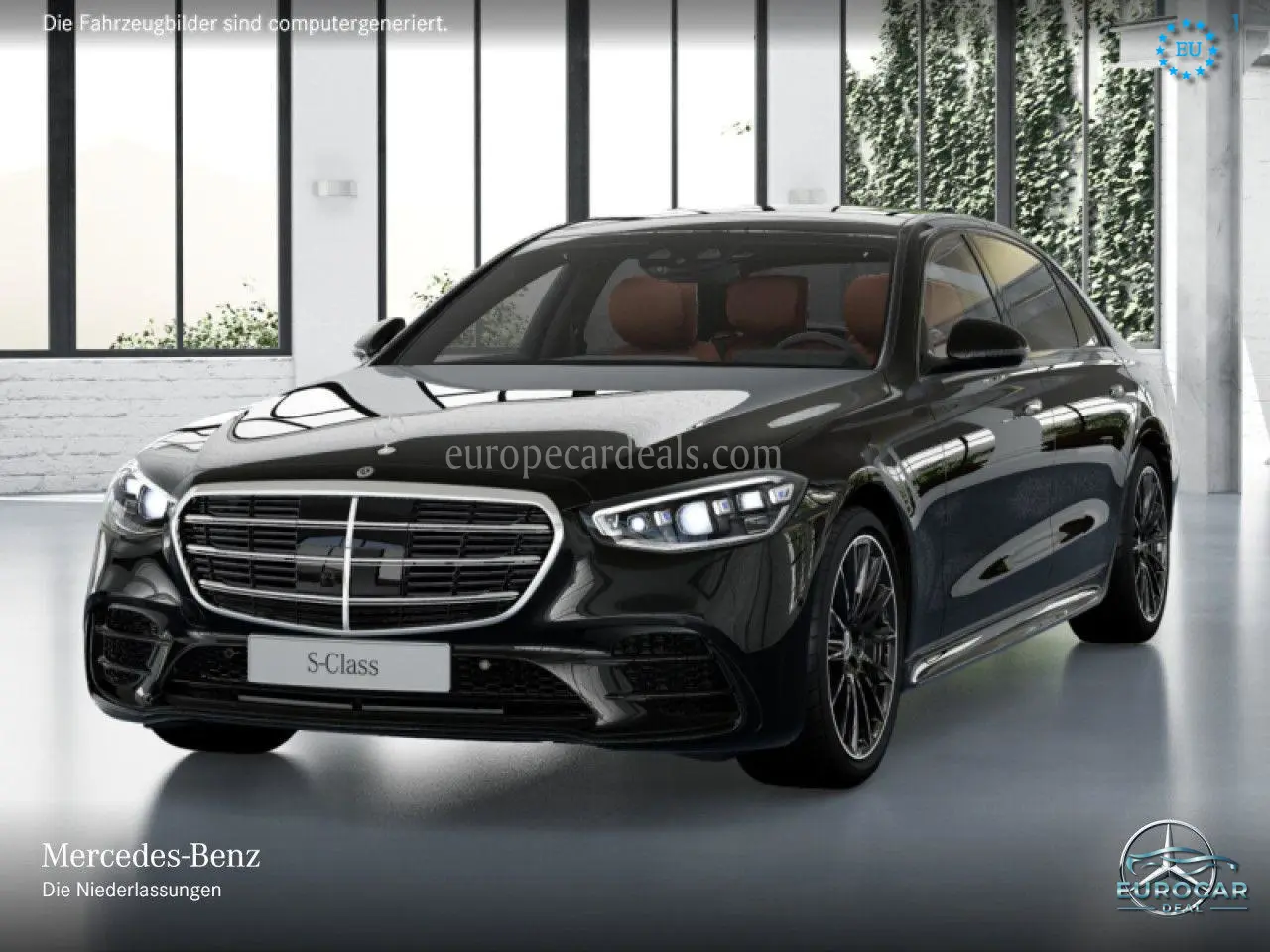 Mercedes-Benz S 450