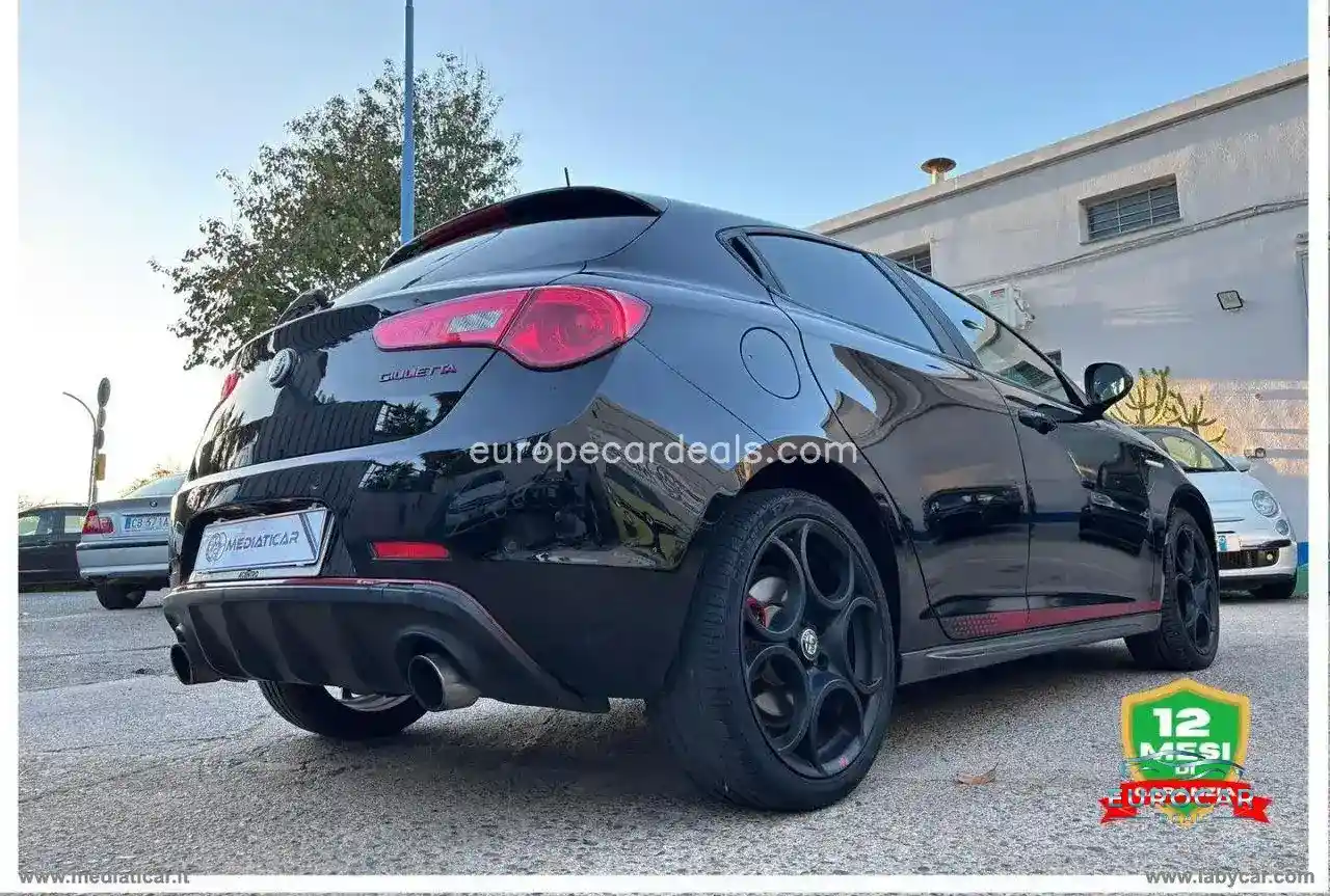 Alfa Romeo Giulietta