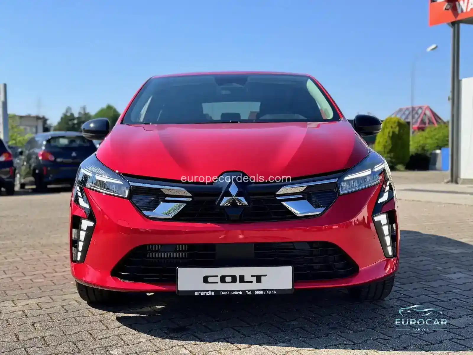 Mitsubishi Colt