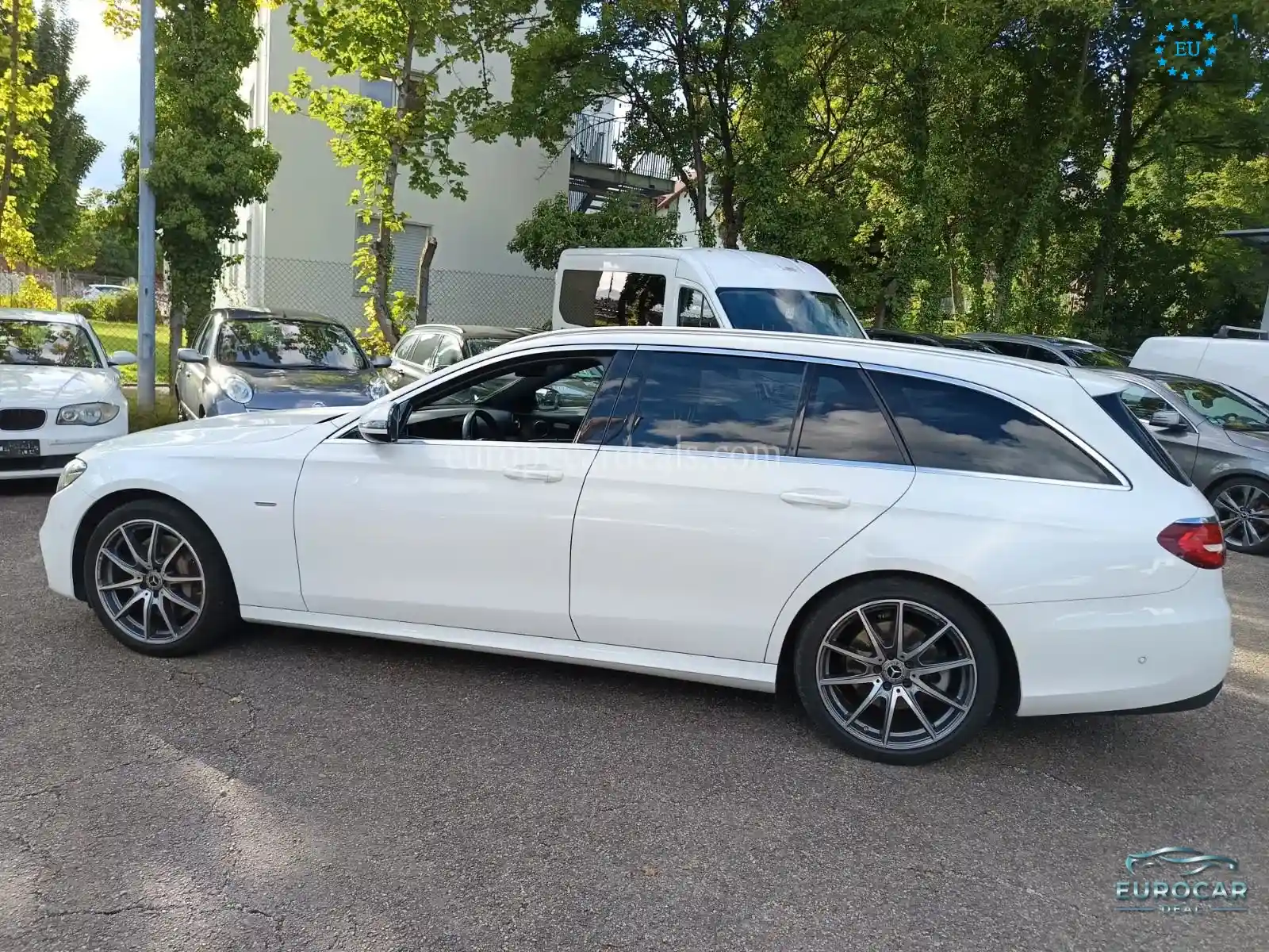 Mercedes-Benz E 400