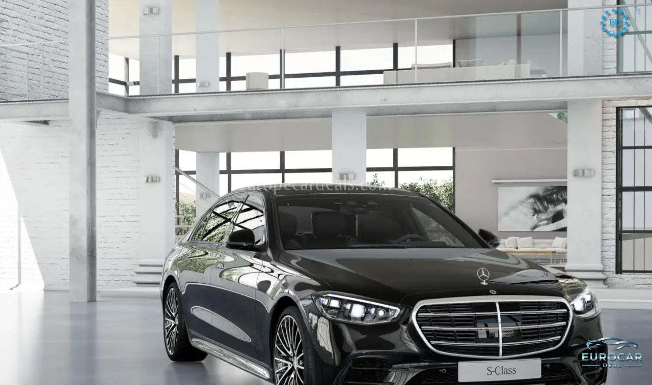 Mercedes-Benz S 450