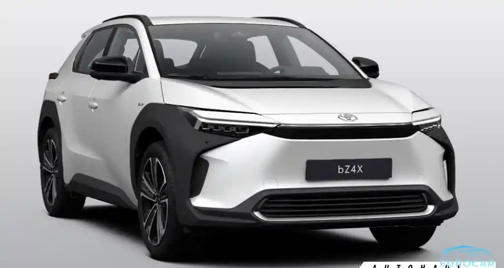 Toyota bZ4X