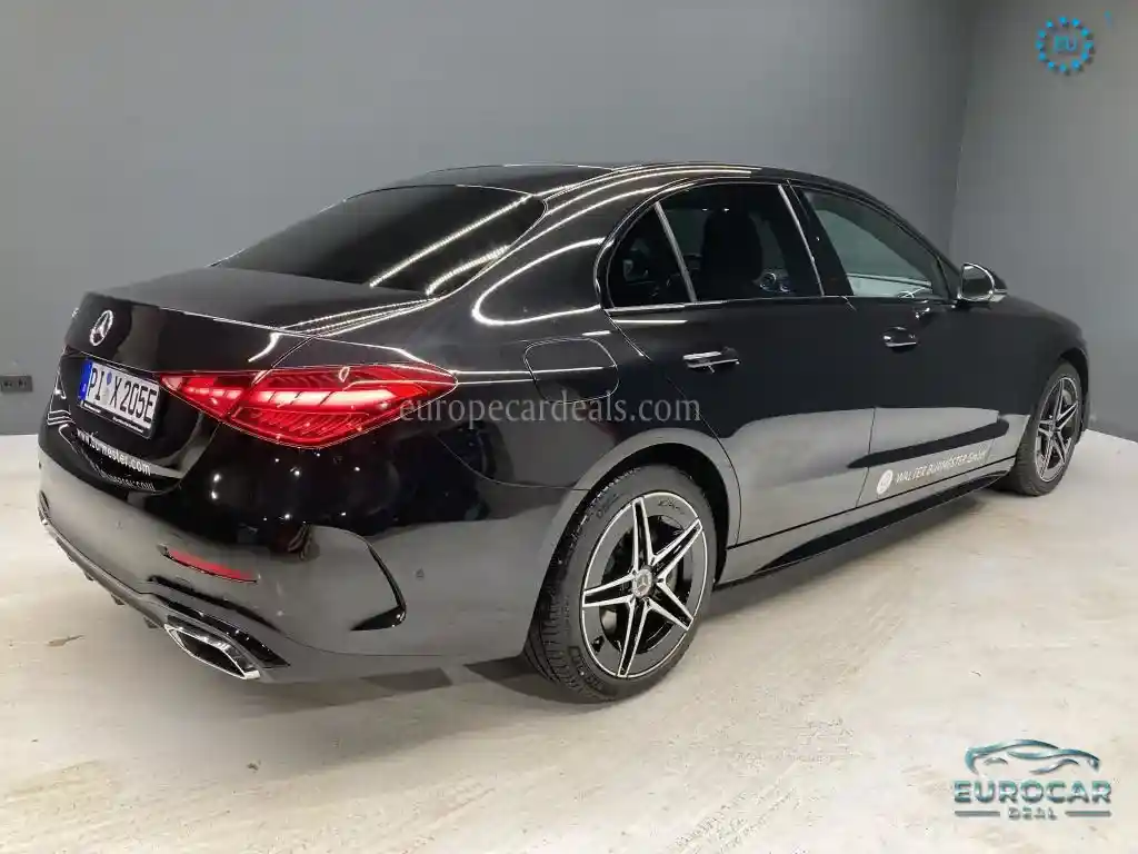 Mercedes-Benz C 300