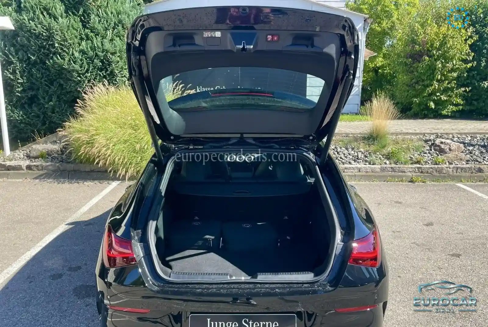 Mercedes-Benz CLA 250 Shooting Brake