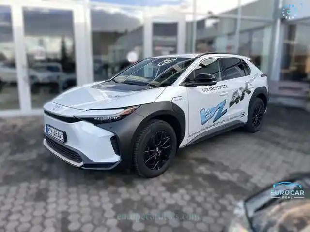 Toyota bZ4X