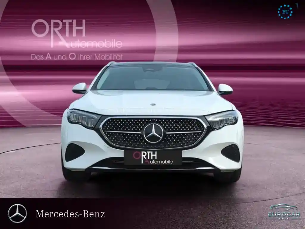 Mercedes-Benz E 200