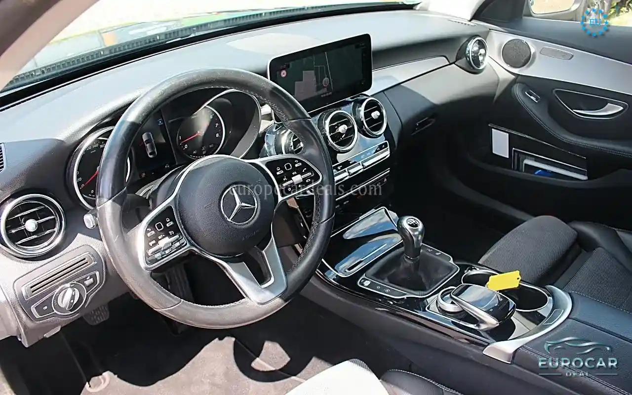 Mercedes-Benz C 180