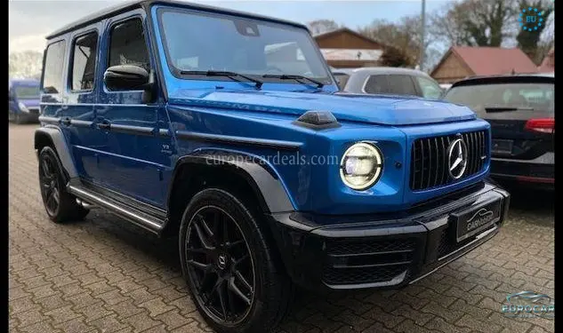 Mercedes-Benz G 63 AMG