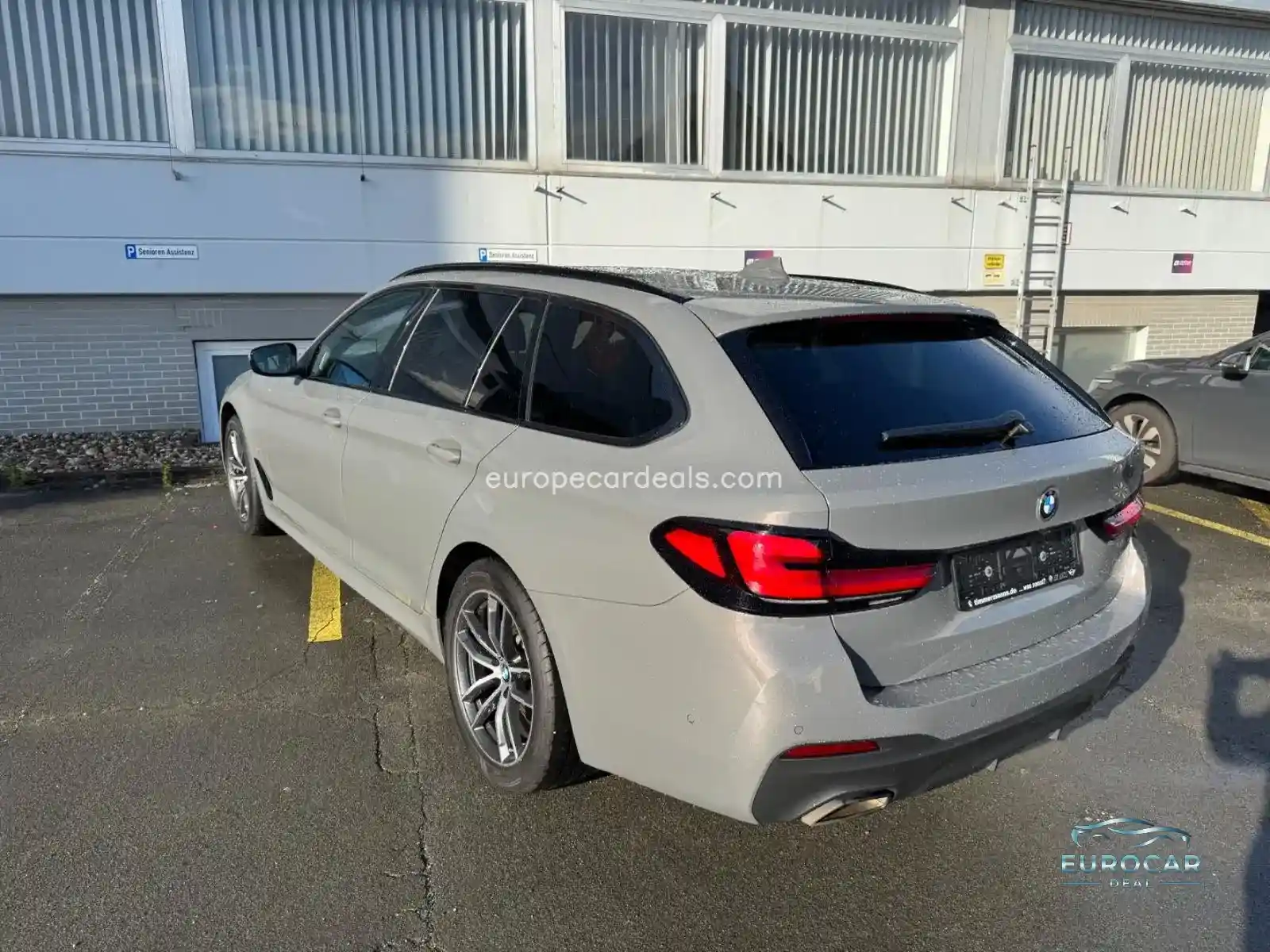 BMW 520