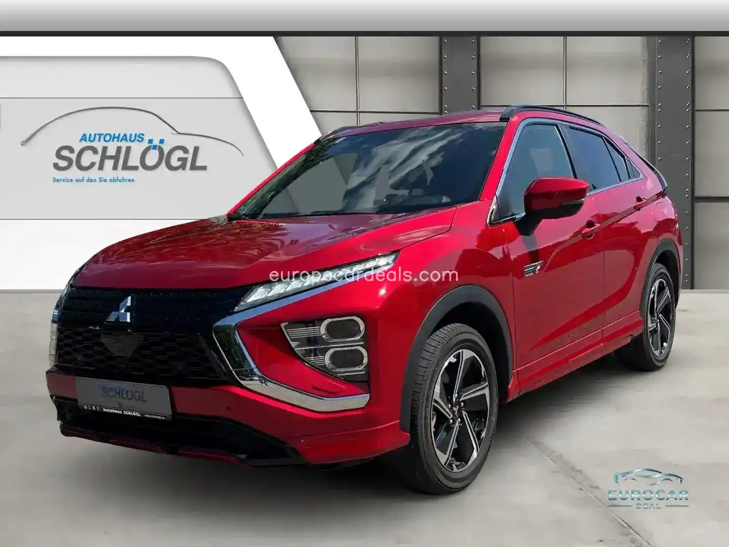 Mitsubishi Eclipse Cross