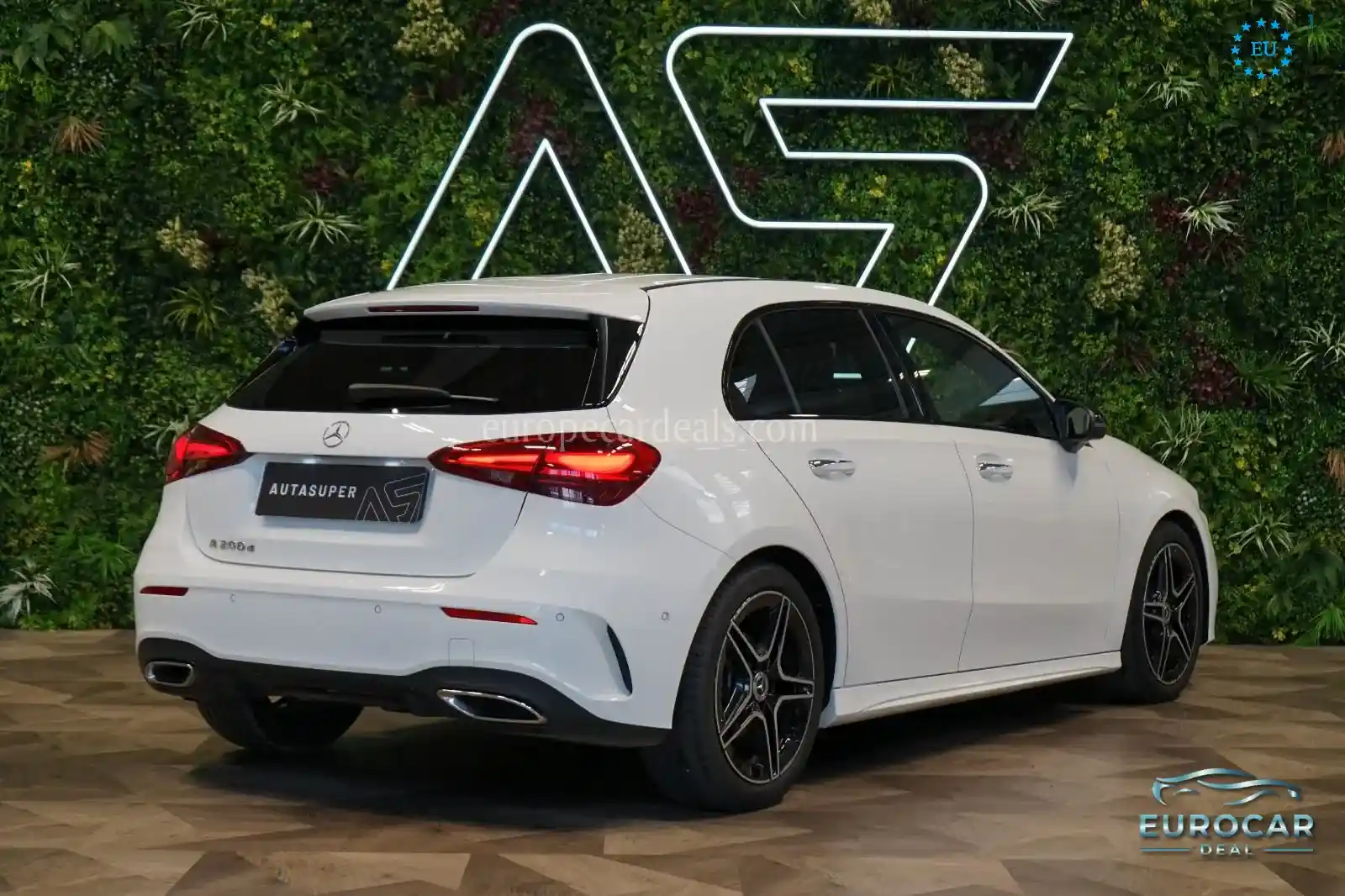 Mercedes-Benz A 200