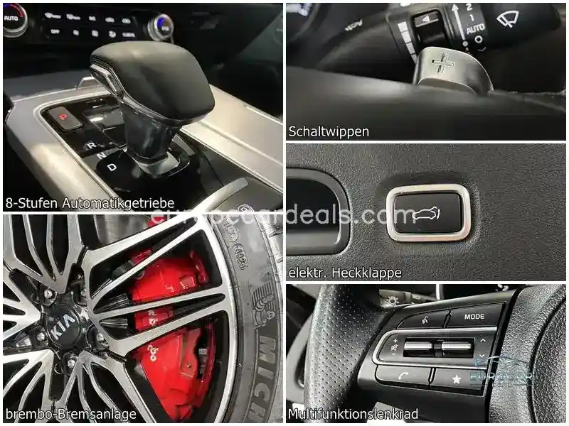 Kia Stinger