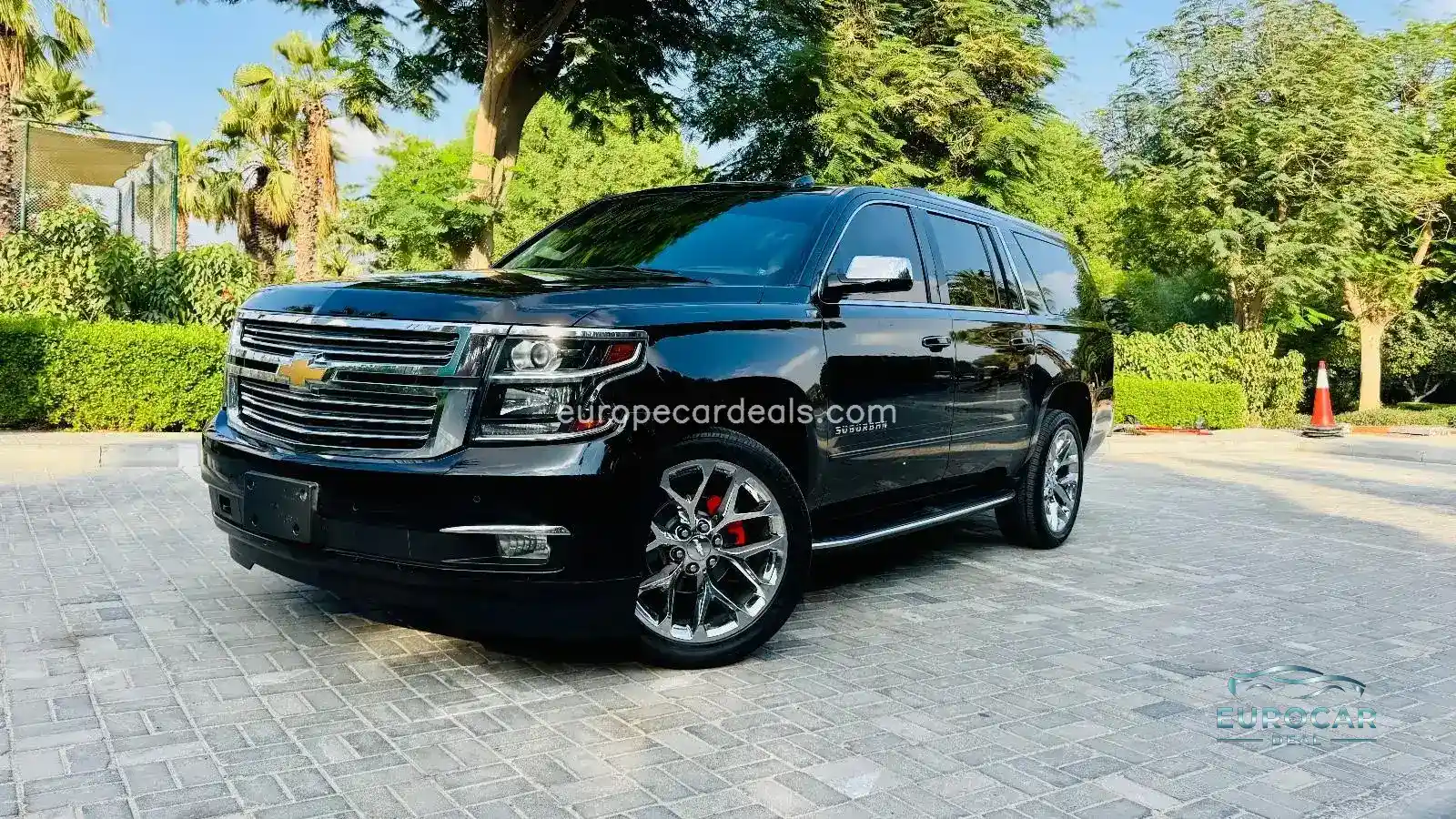 Chevrolet Suburban