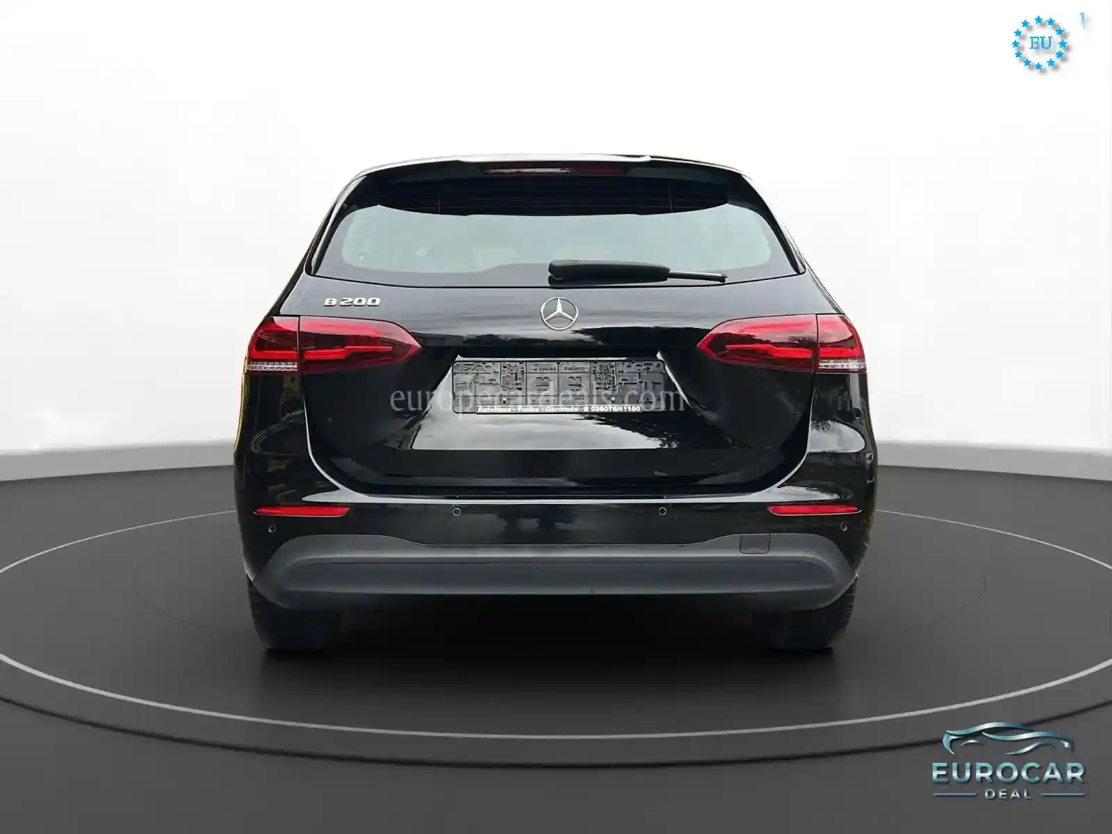 Mercedes-Benz B 200