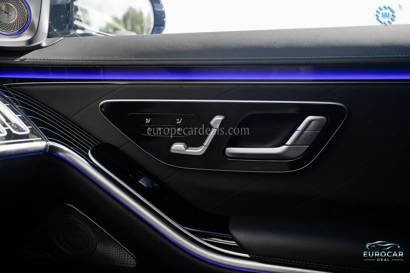 Mercedes-Benz S 580