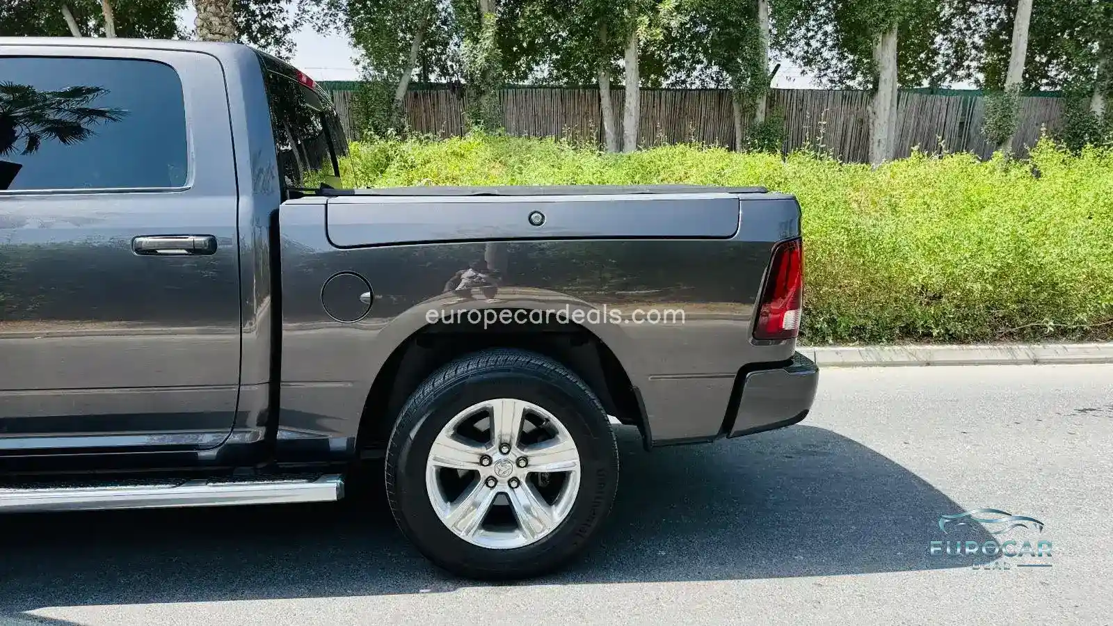 Dodge RAM
