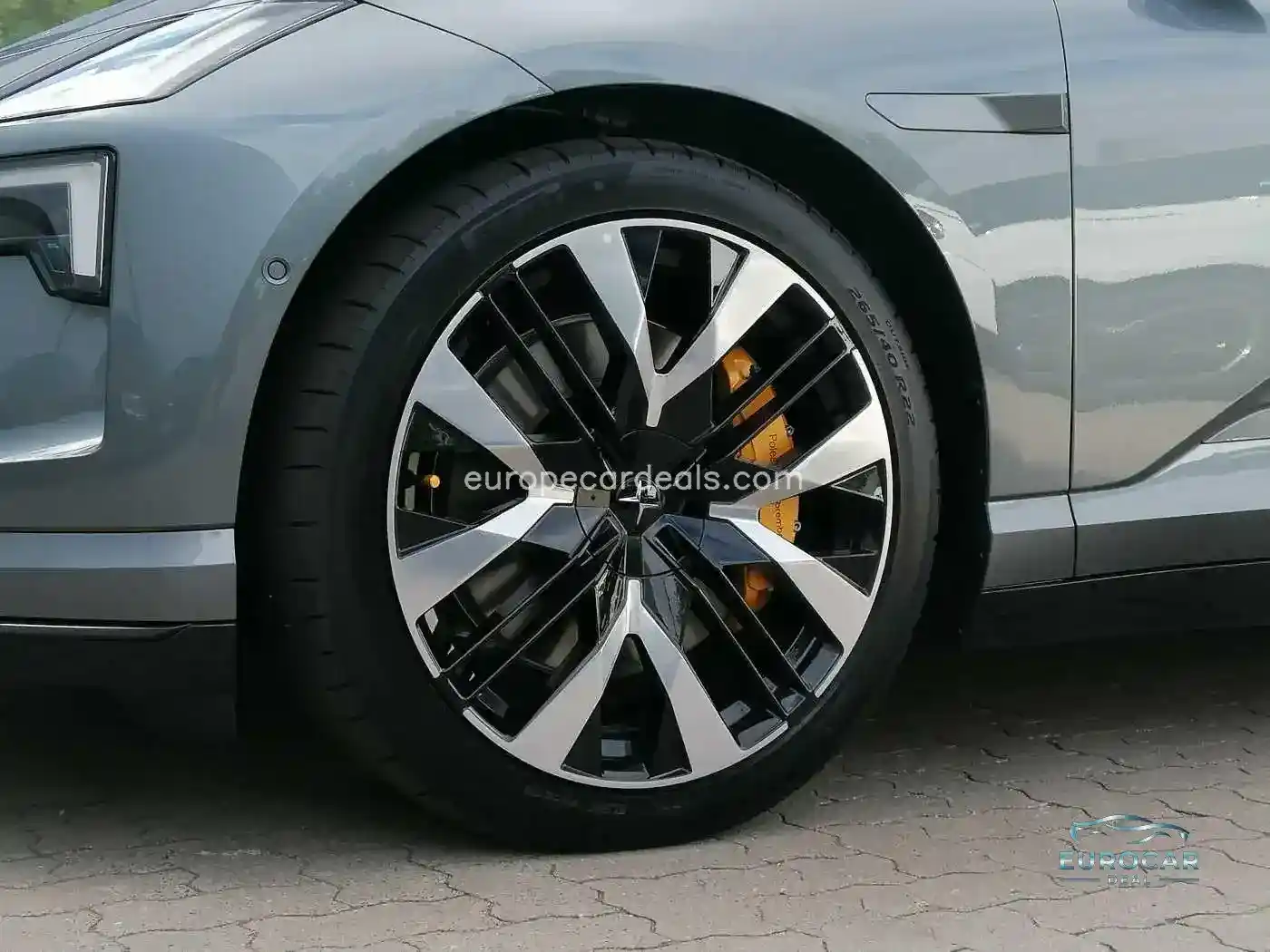 Polestar 4