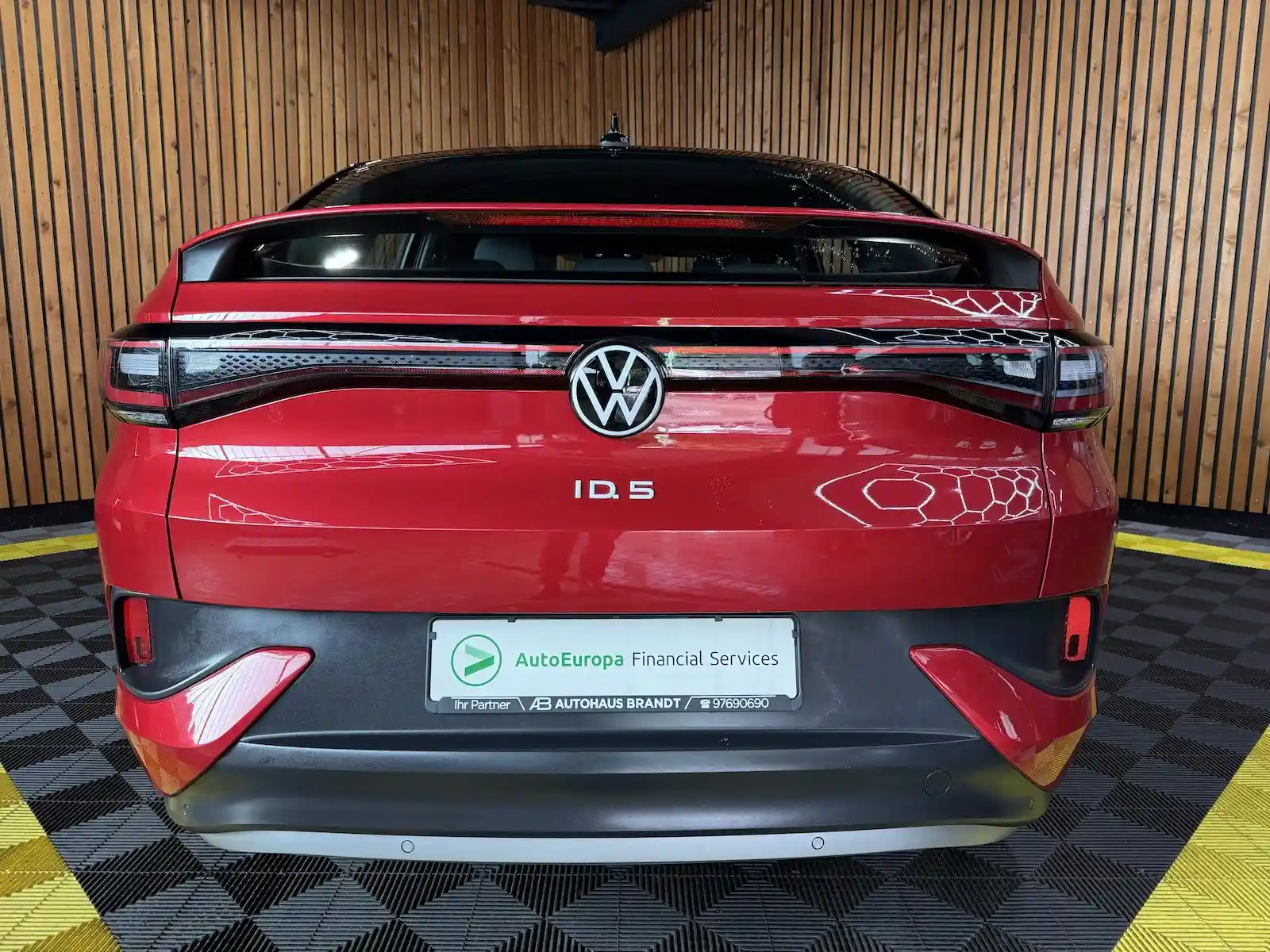 Volkswagen ID.5