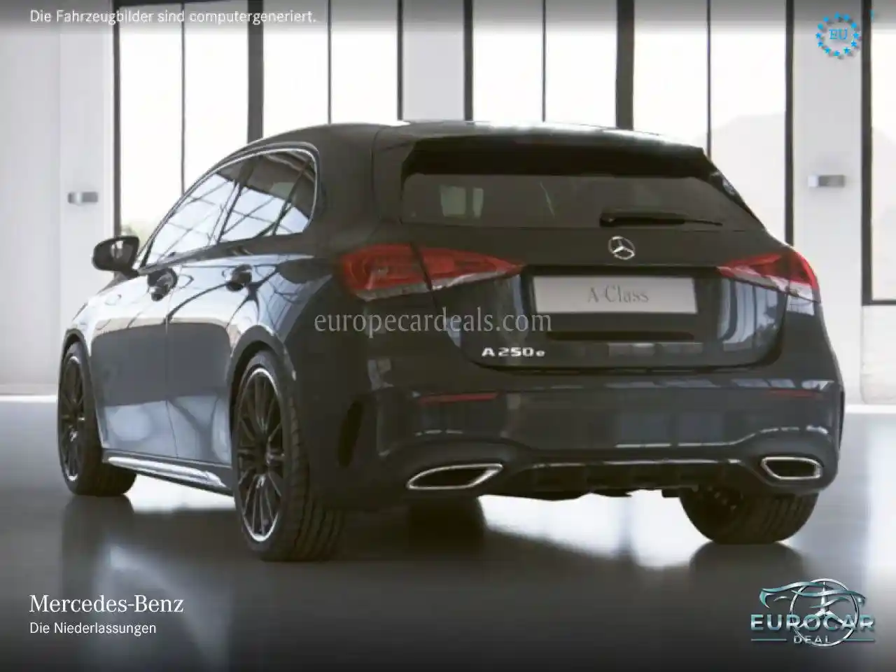 Mercedes-Benz A 250