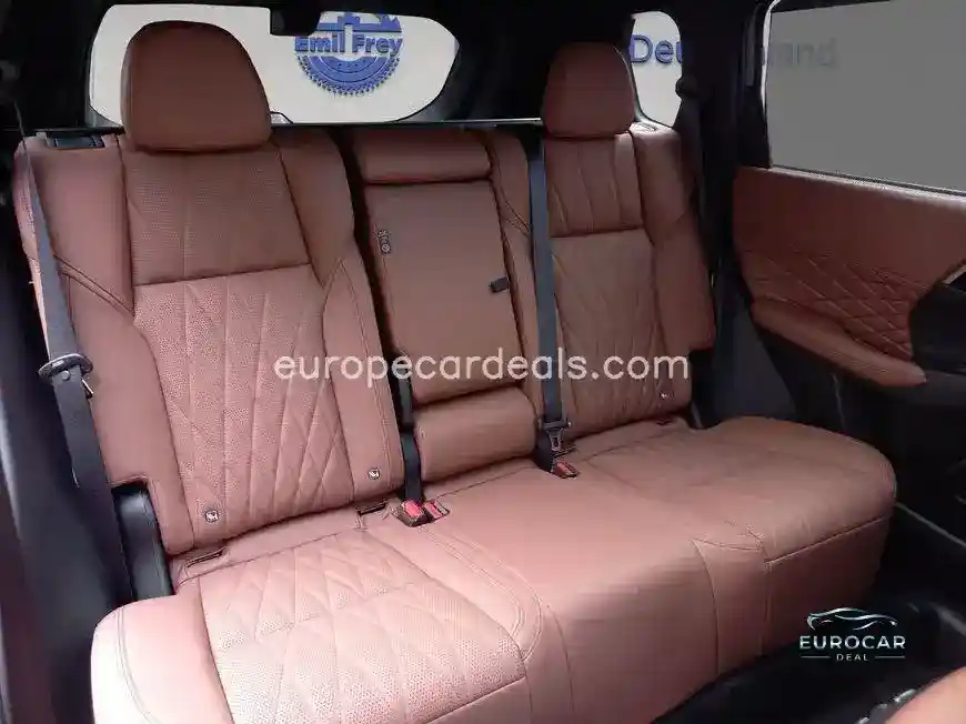 Mitsubishi Plug-in Hybrid Outlander