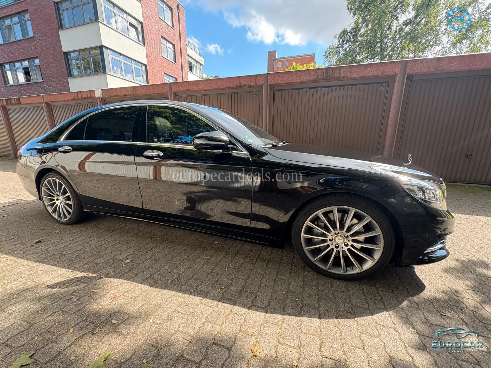 Mercedes-Benz S 500