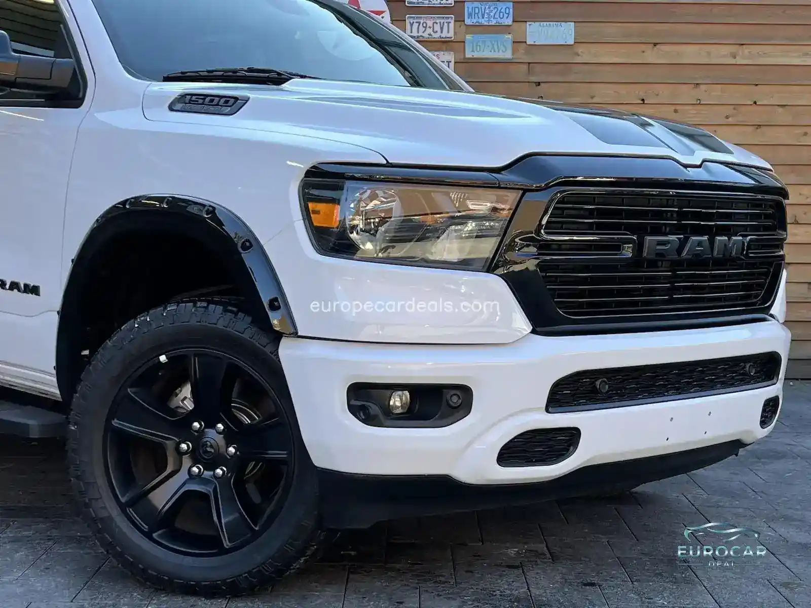 Dodge RAM