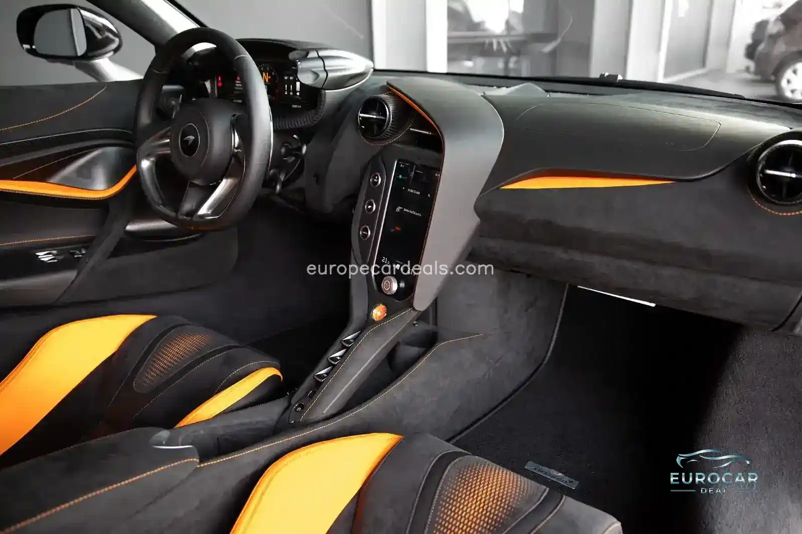 McLaren 750S