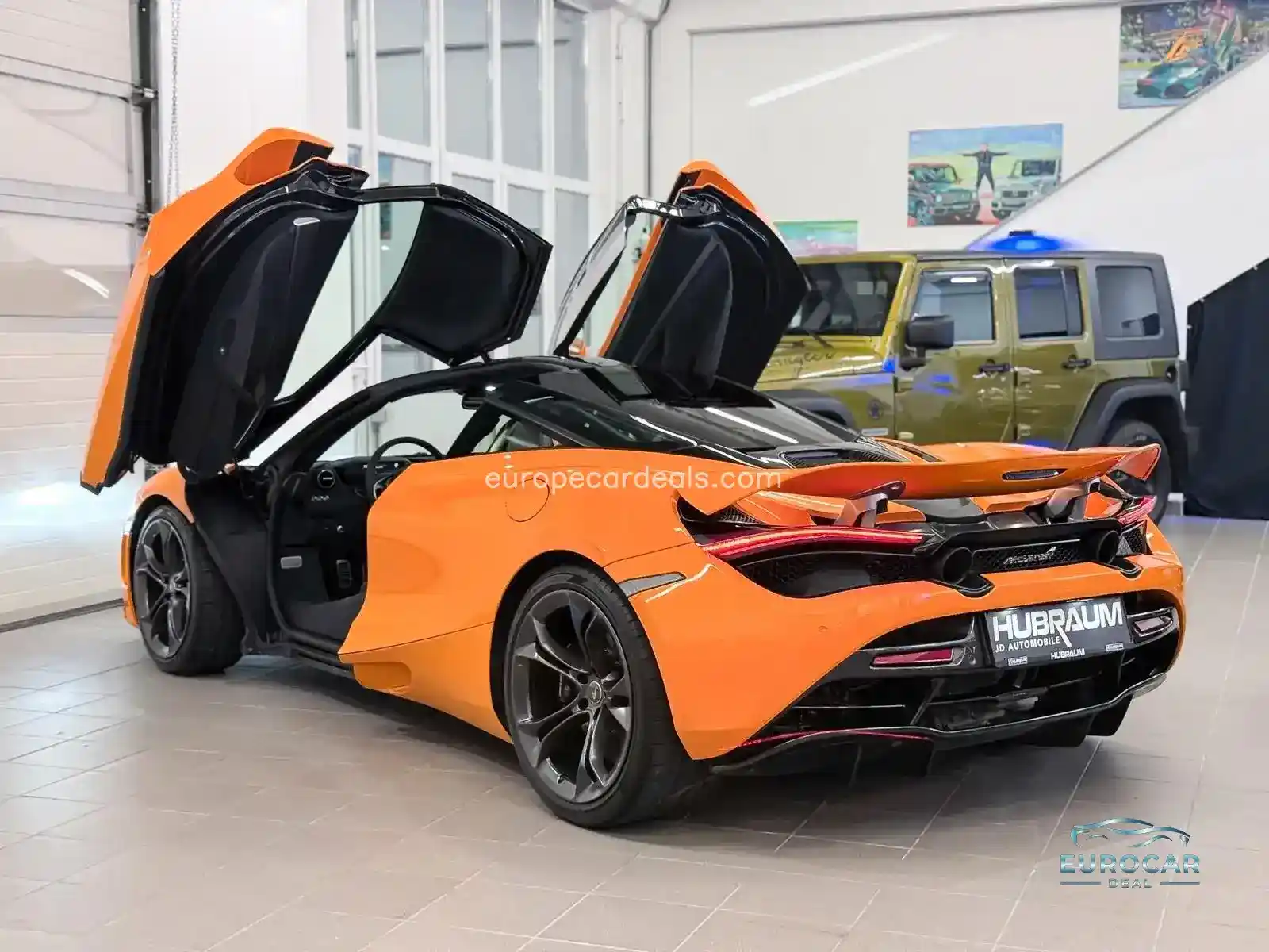 McLaren 720S