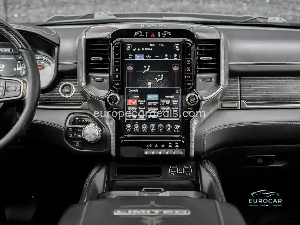 Dodge RAM