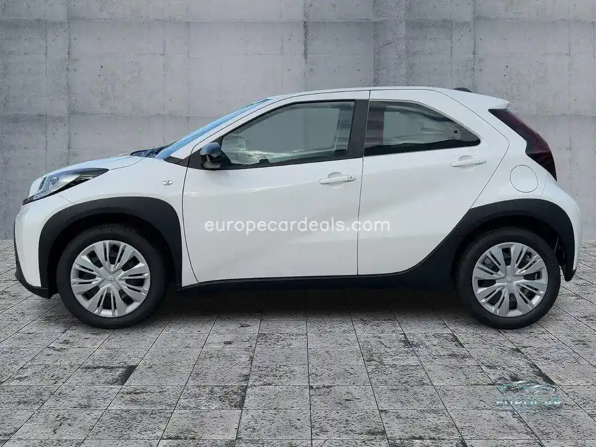 Toyota Aygo (X)