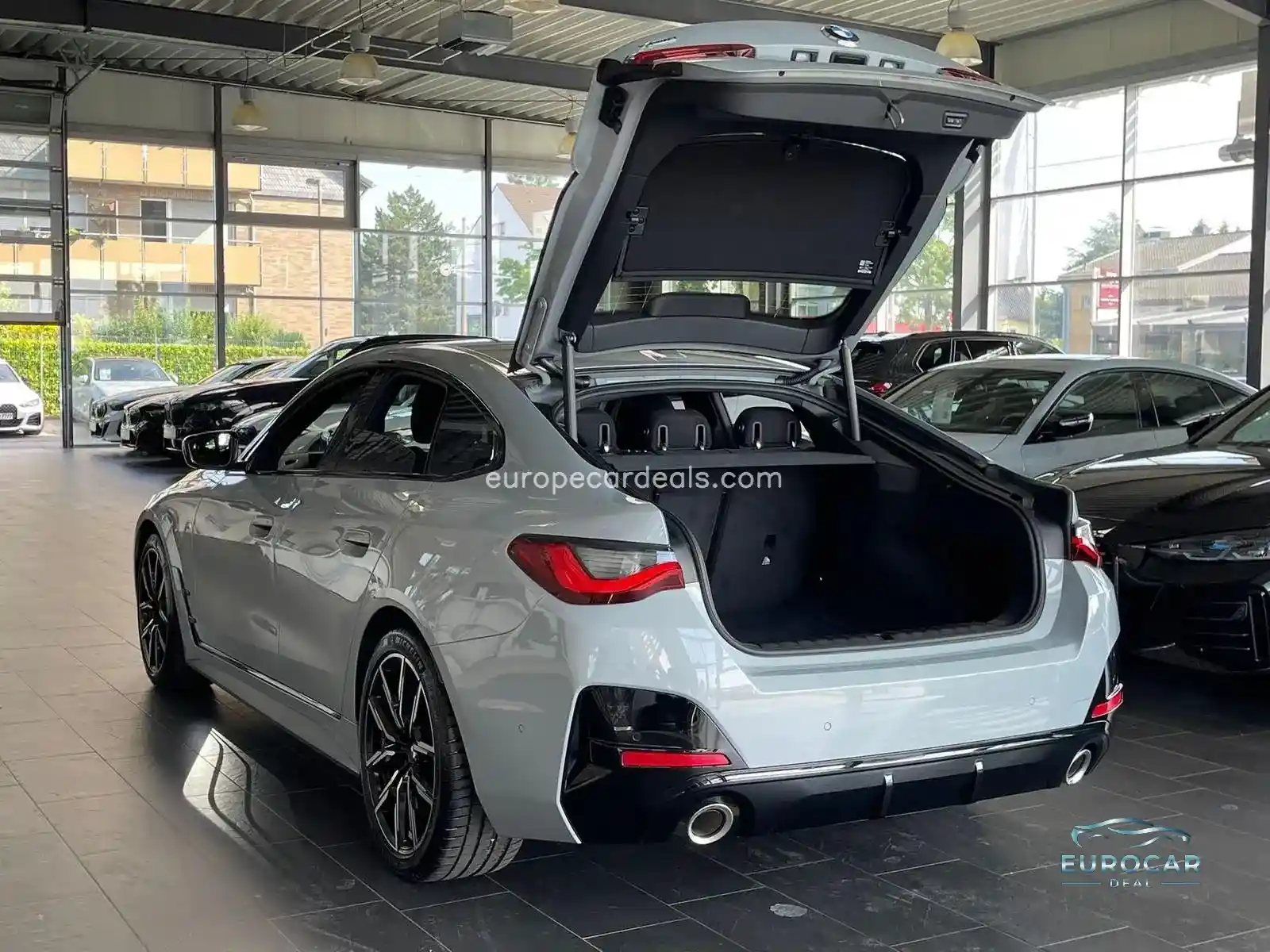 BMW 430 Gran Coupé
