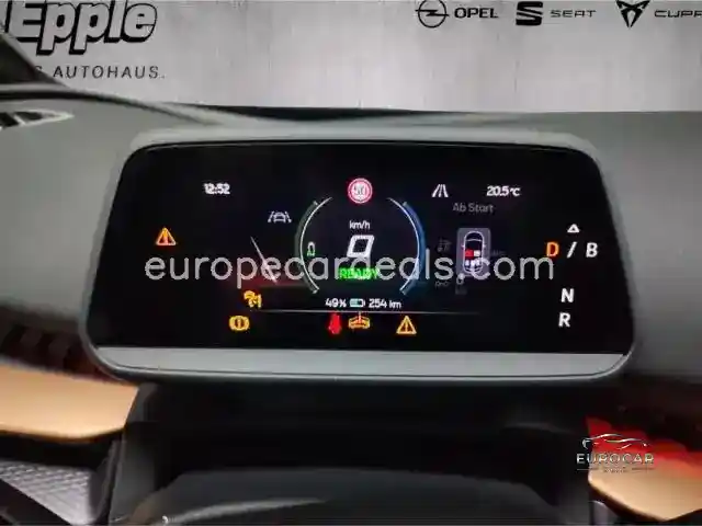 Cupra Tavascan