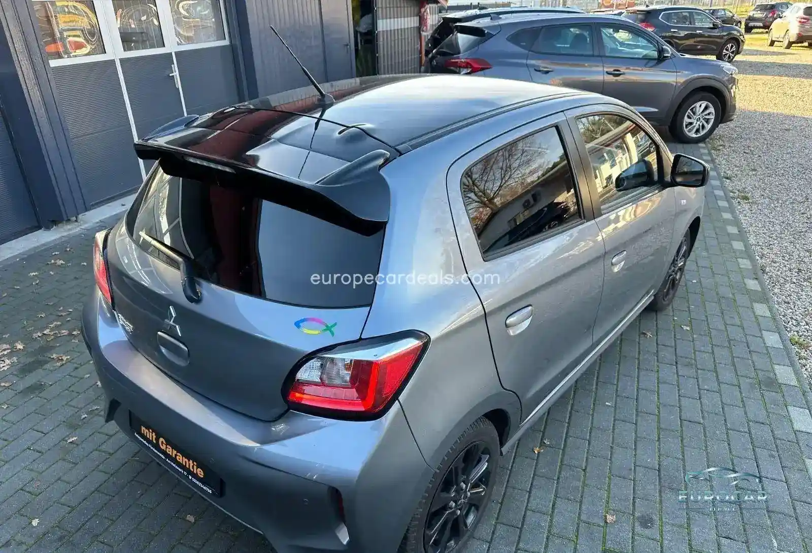 Mitsubishi Space Star
