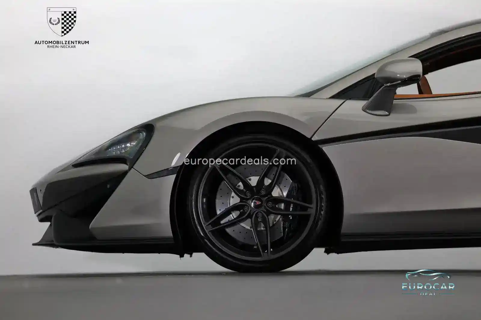McLaren 540C