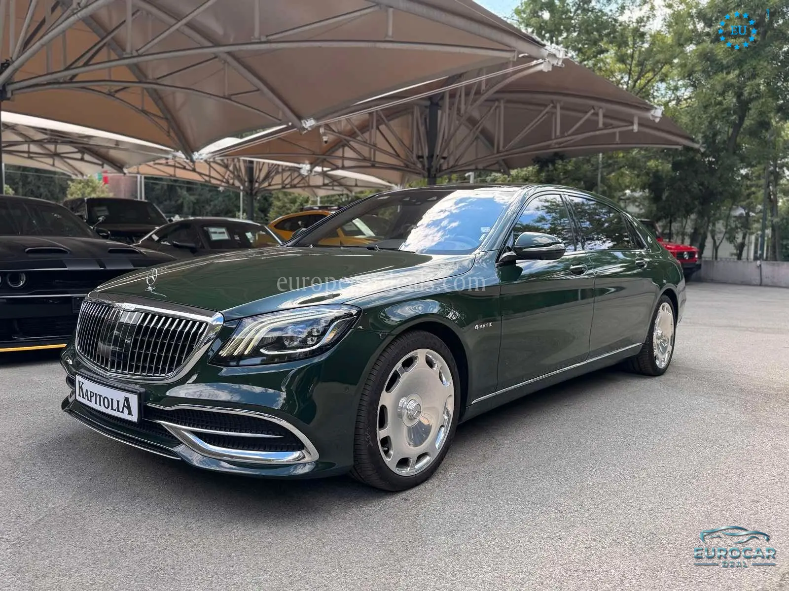 Mercedes-Benz S 560