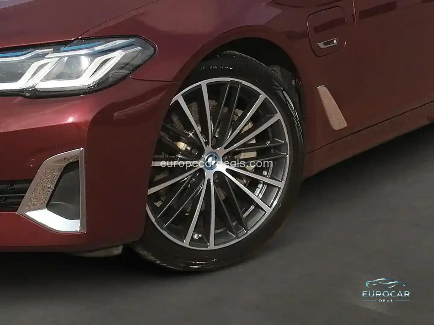 BMW 530