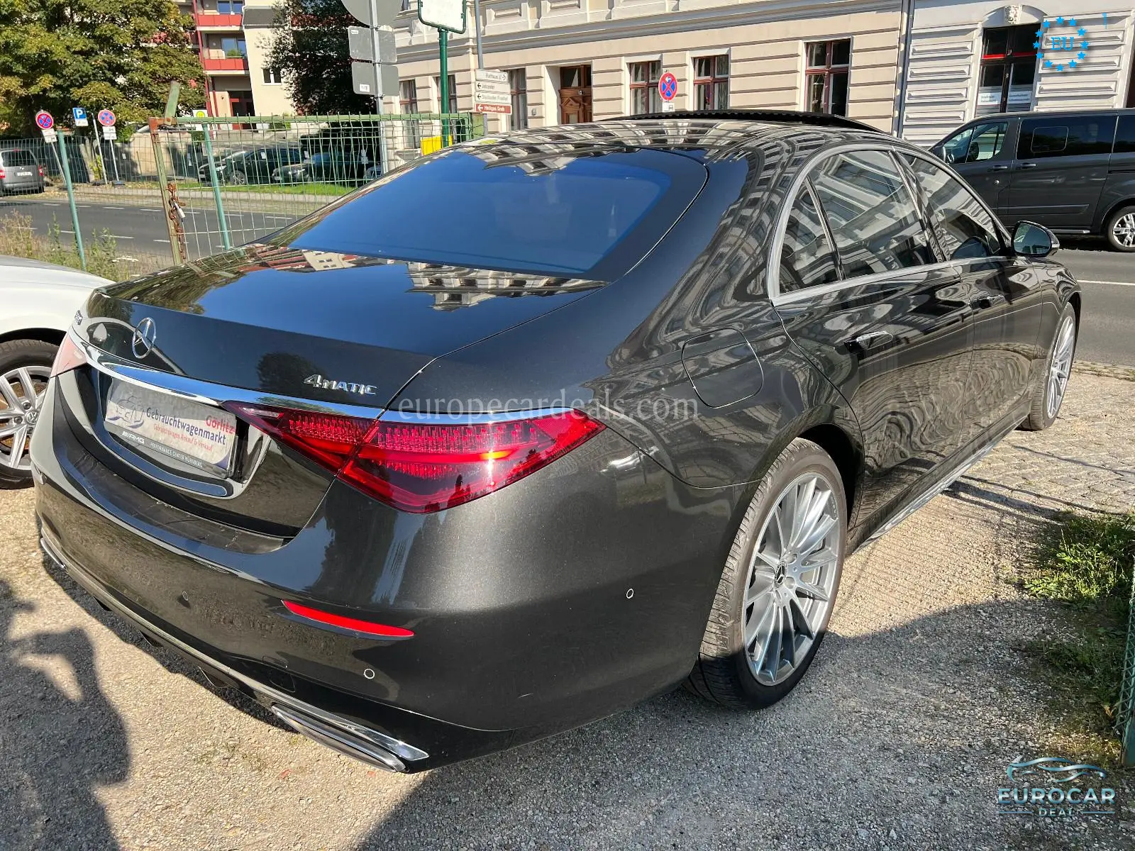 Mercedes-Benz S 580